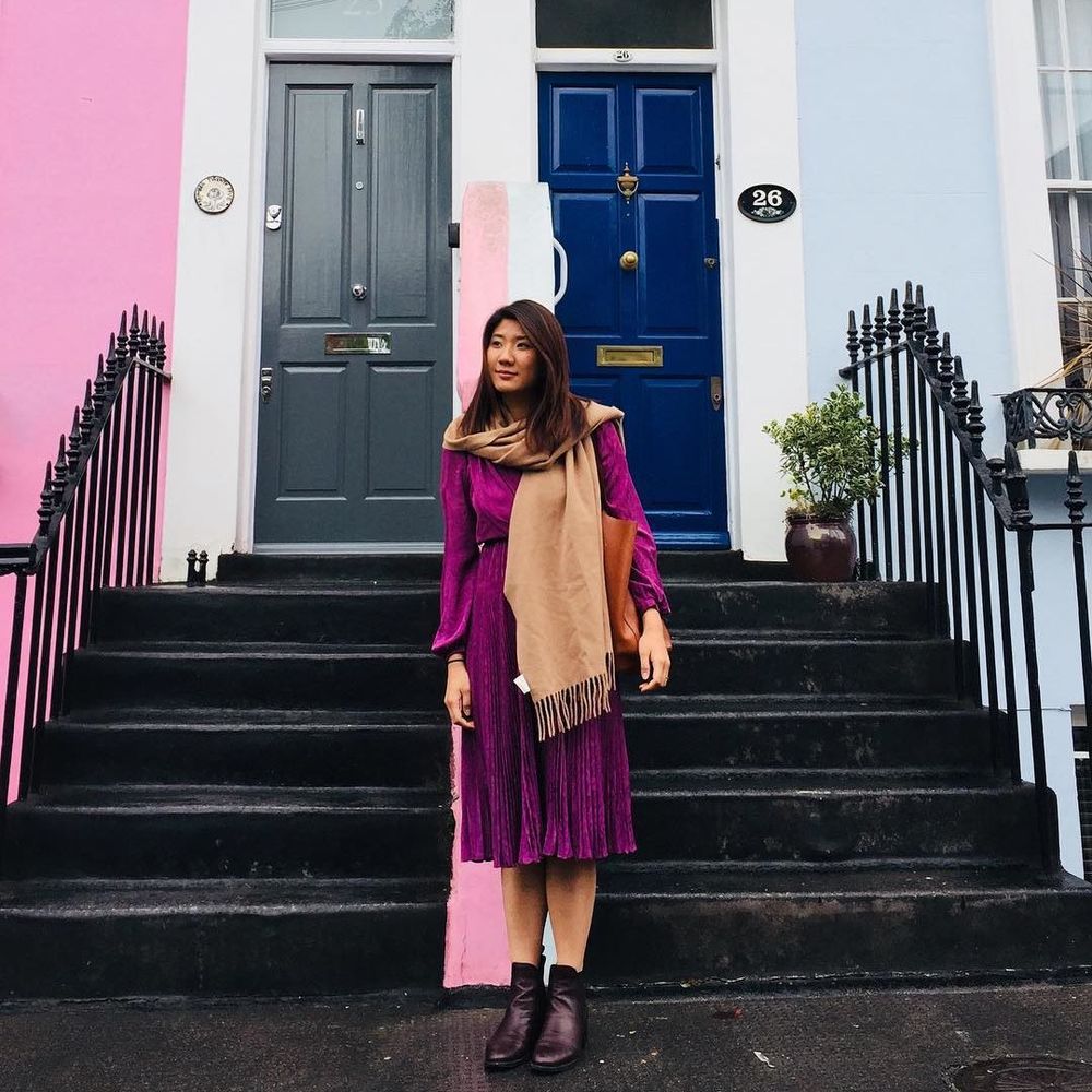 Meet your Posher, Linda